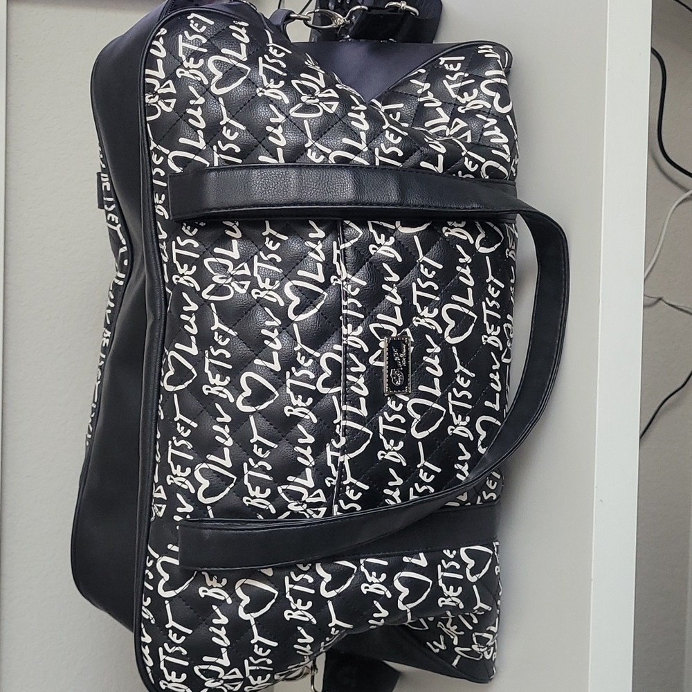Betsey Johnson Overnighter
